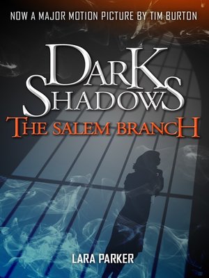 cover image of Dark Shadows 2--The Salem Branch